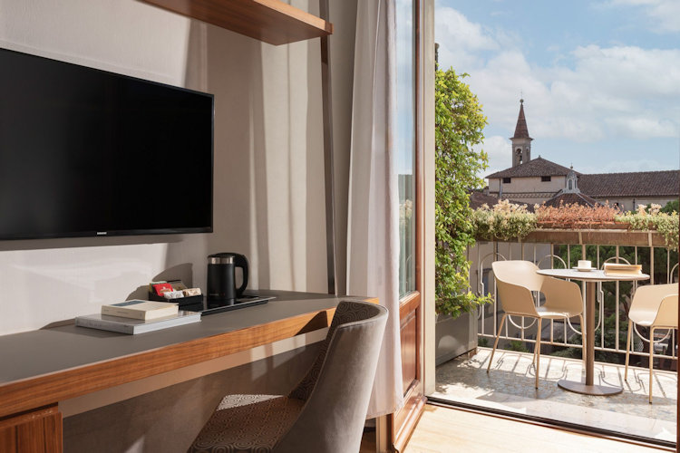 Hotel Orto d' Medici Florence